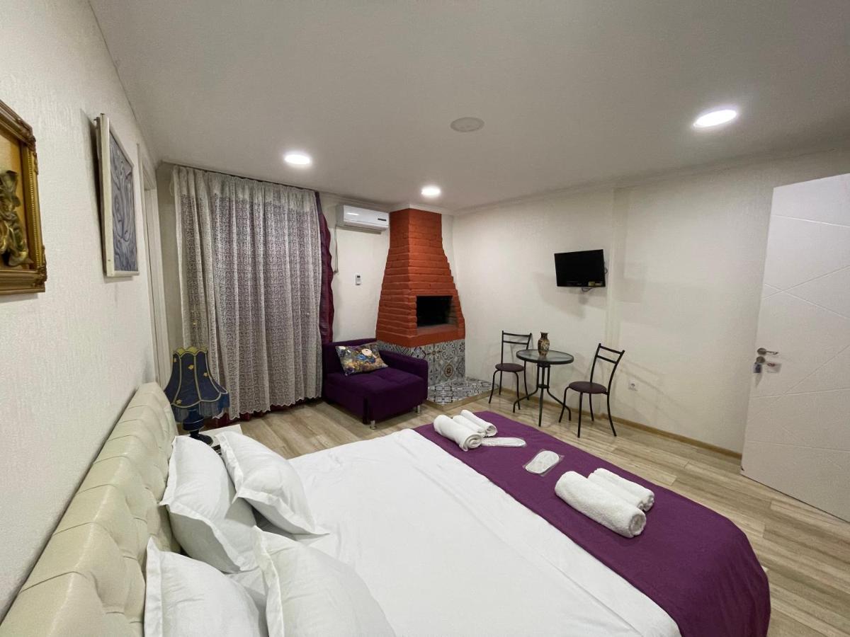 Aa Hotel Tbilisi Ngoại thất bức ảnh
