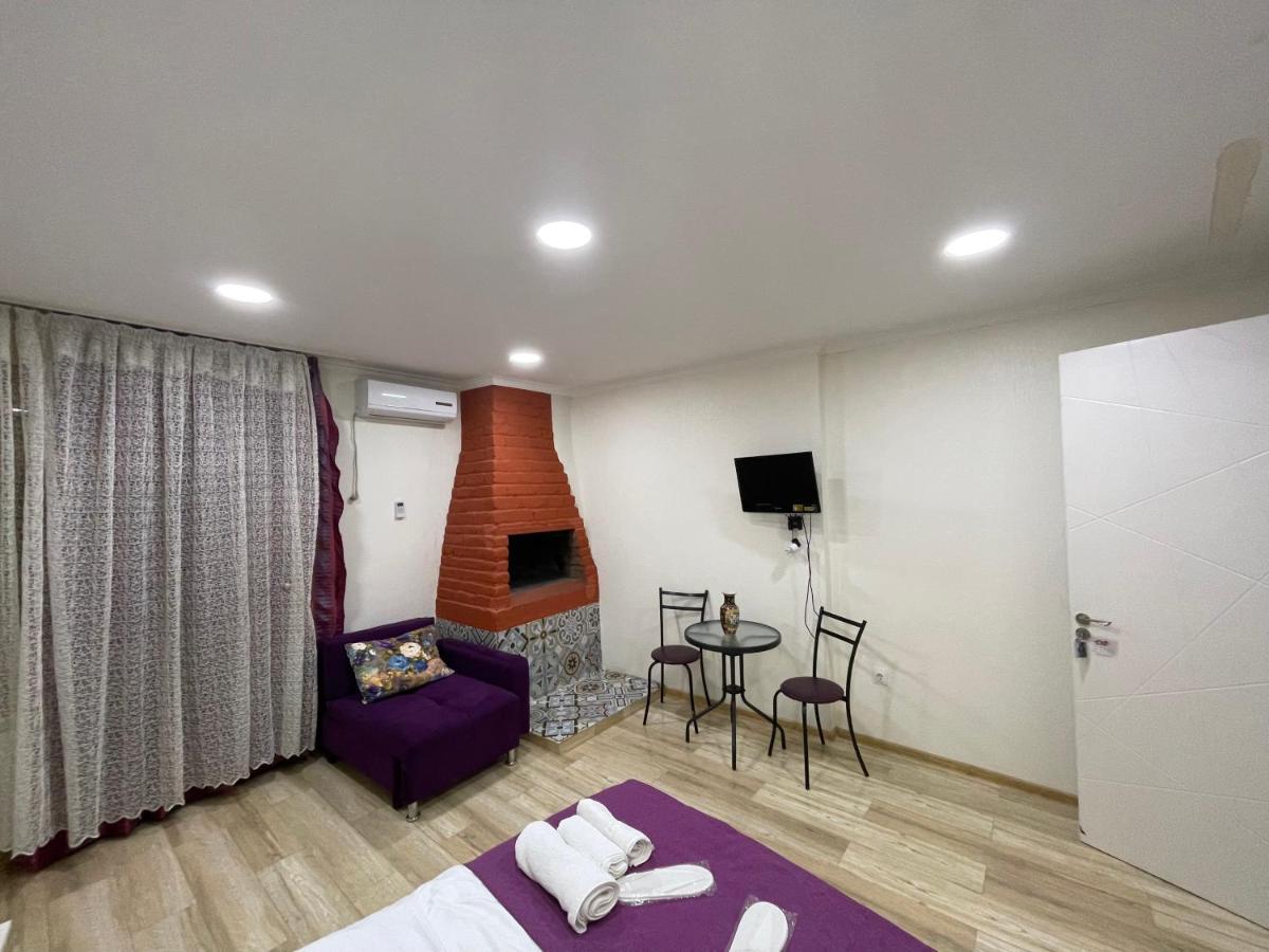 Aa Hotel Tbilisi Ngoại thất bức ảnh