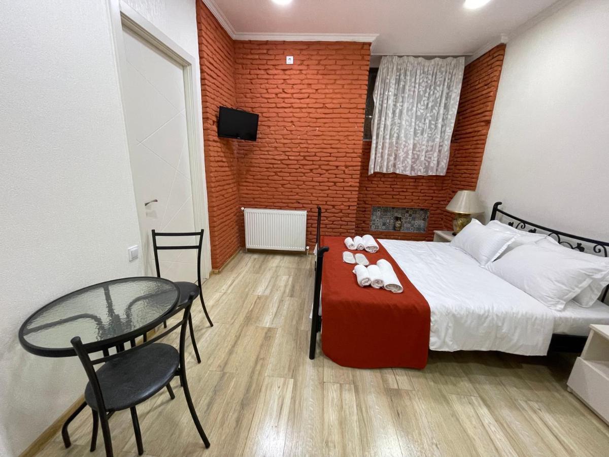 Aa Hotel Tbilisi Ngoại thất bức ảnh