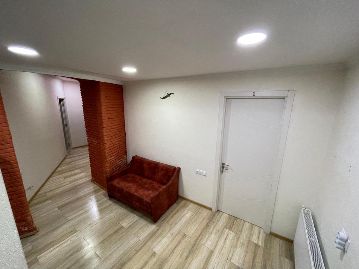 Aa Hotel Tbilisi Ngoại thất bức ảnh