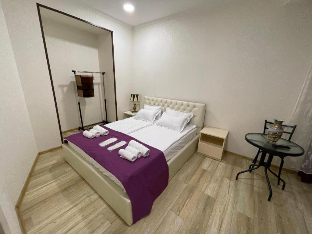 Aa Hotel Tbilisi Ngoại thất bức ảnh