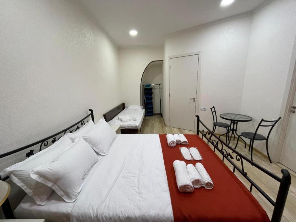 Aa Hotel Tbilisi Ngoại thất bức ảnh