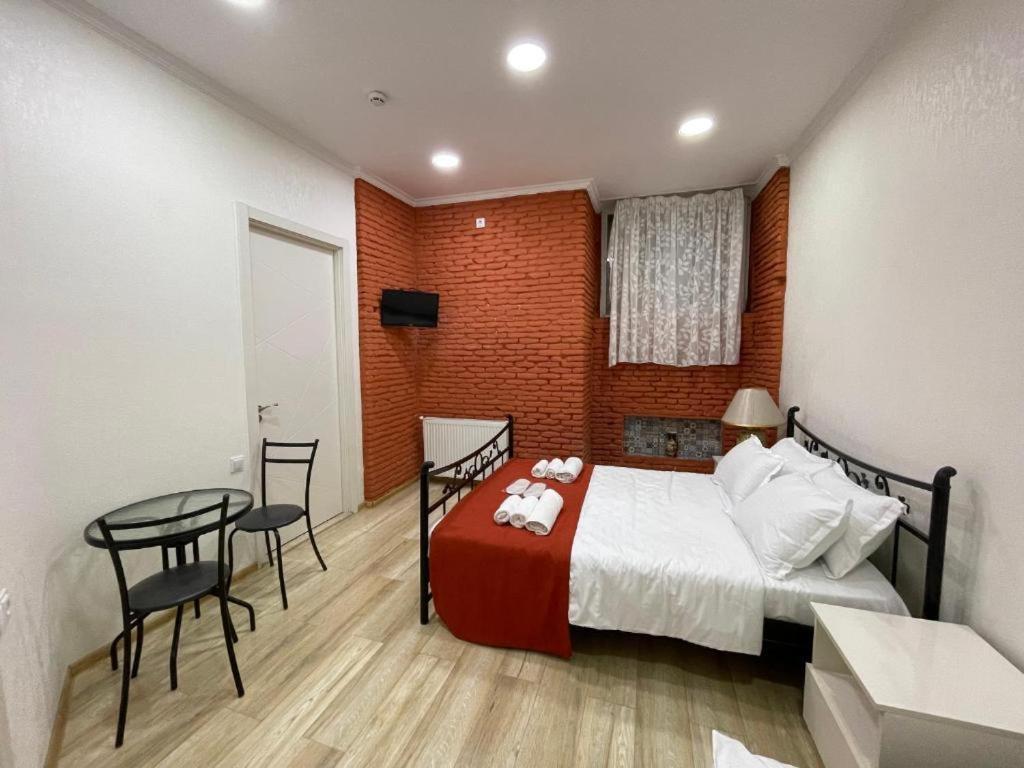 Aa Hotel Tbilisi Ngoại thất bức ảnh